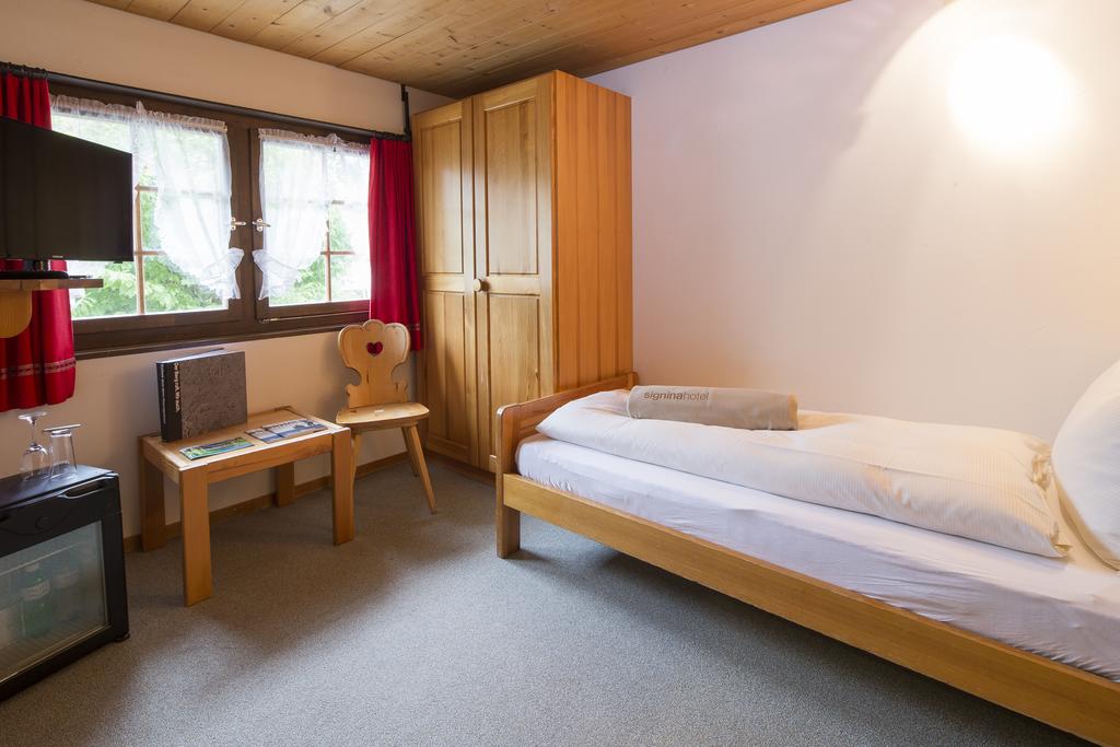 Bündnerhaus room 3