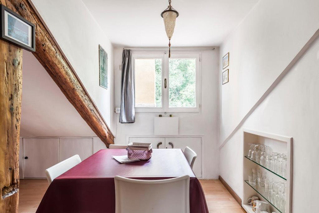 Ca Lorosa Cosy and comfortable Loft at Castello Castello Venice room 6
