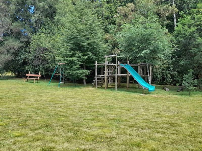 Cabañas Aitue Kasablanka de Cudico room 3