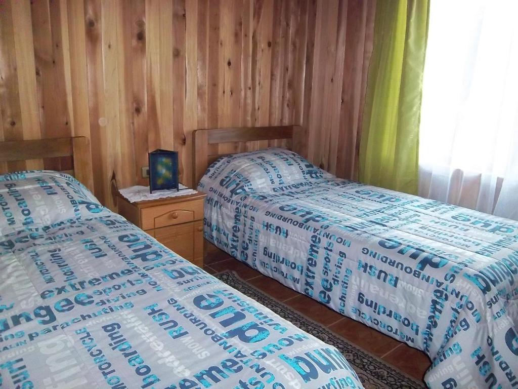 Cabañas Aitue Kasablanka de Cudico room 5