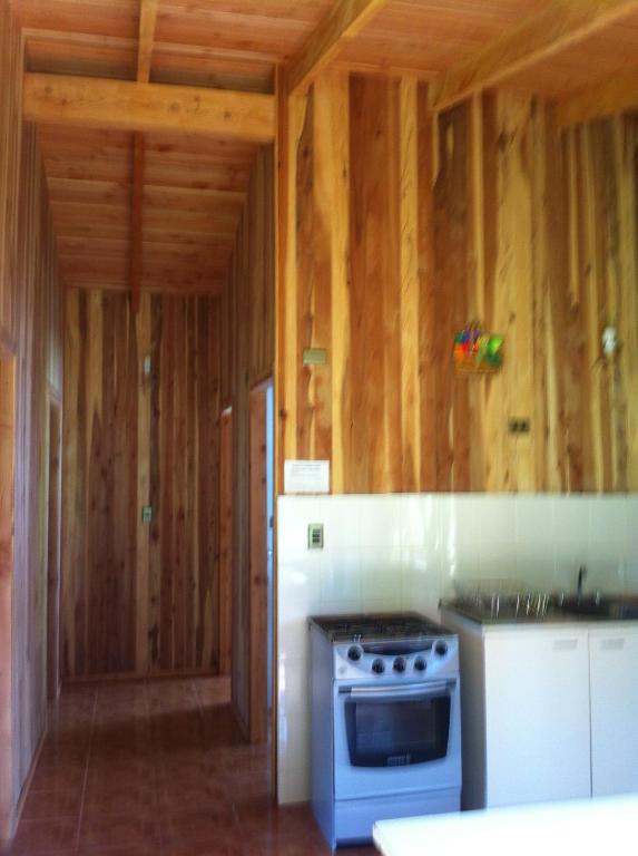 Cabañas Aitue Kasablanka de Cudico room 6