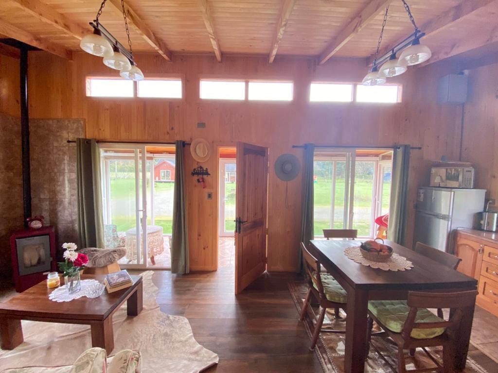 Cabañas Teresa Frutillar room 1