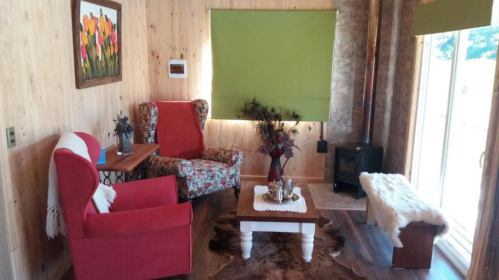 Cabañas Teresa Frutillar room 3