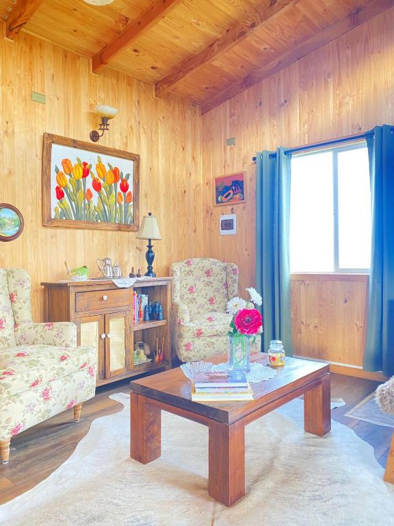 Cabañas Teresa Frutillar room 6