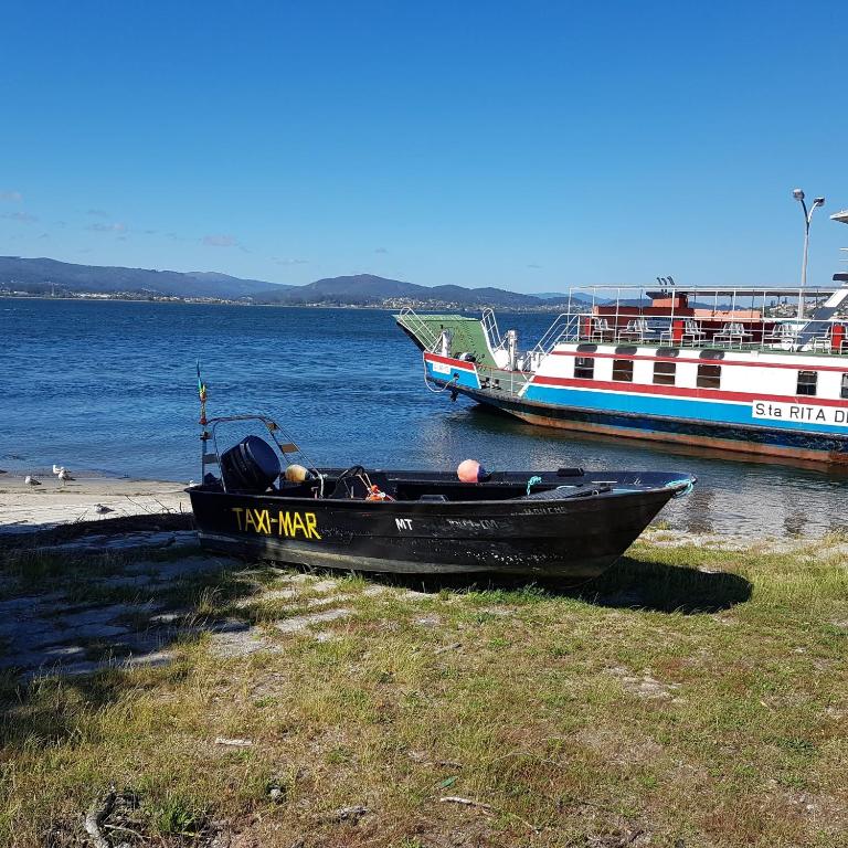 casa do cais de Caminha room 1