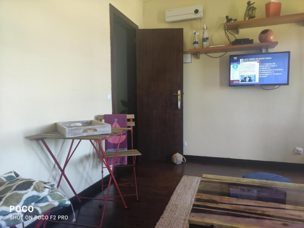 casa do cais de Caminha room 6