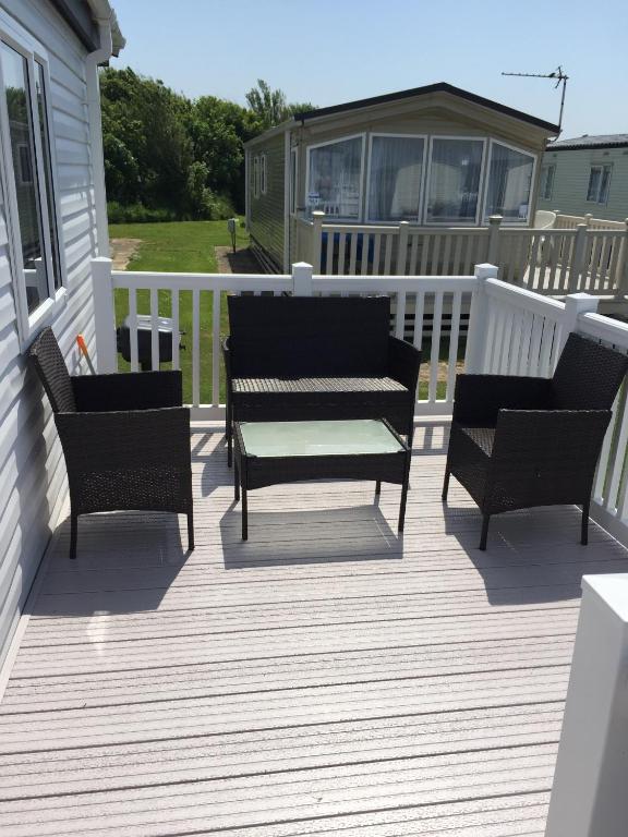 Camber Sands Lodge In Camber Welcome