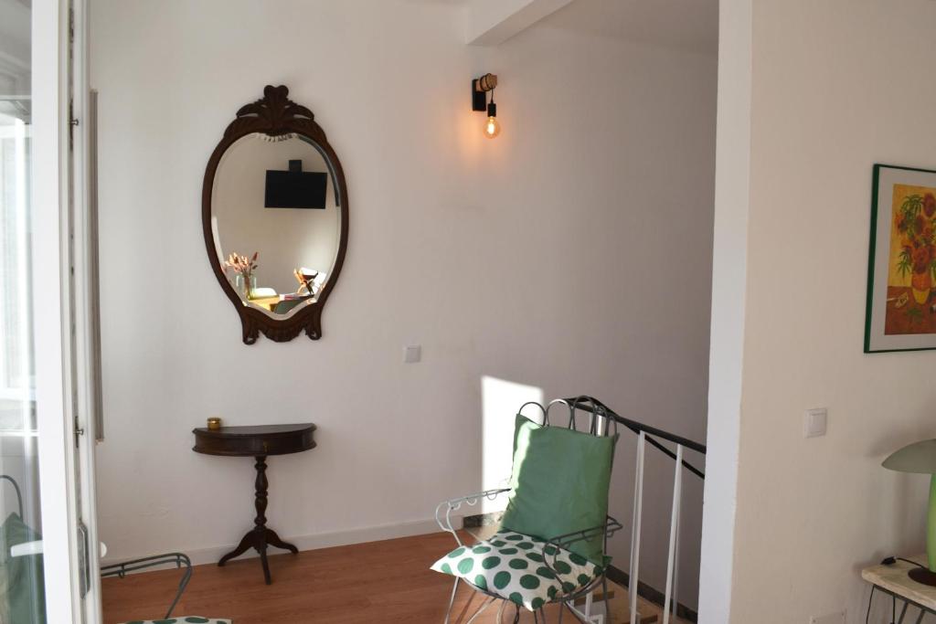 Casa da Ana Alvor room 4