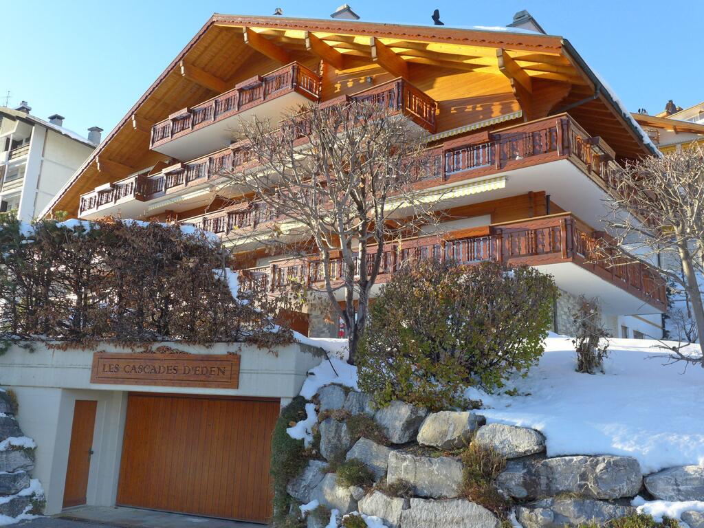 Apartment Cascade d'Eden in Crans-Montana - Welcome