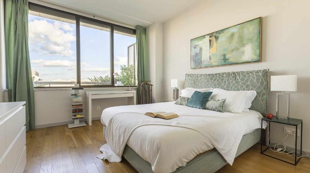 Castilho Terrace Deluxe room 2