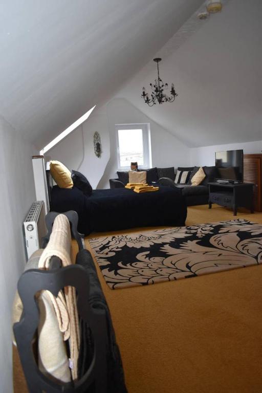 Ceulanydd BnB room 1