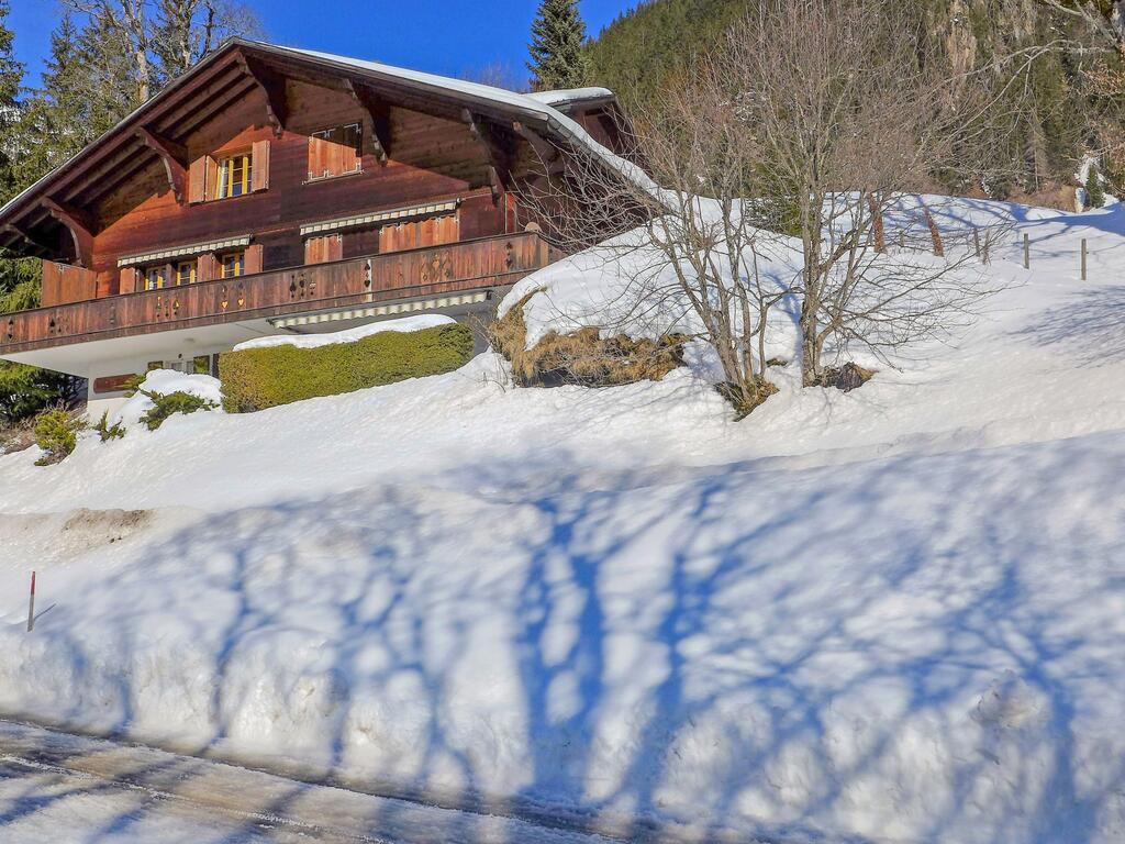 Apartment Chalet Hobelbank room 5