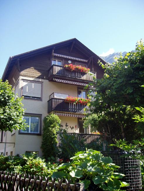 Chalet Tilia room 2