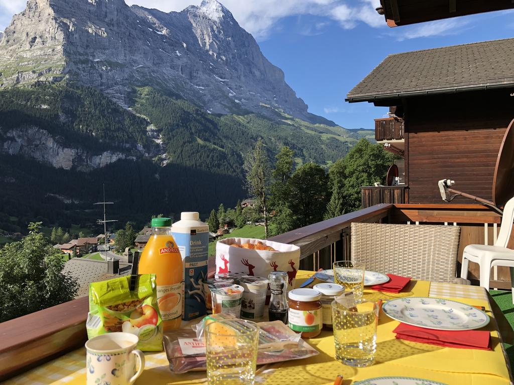 Chalet zur Höhe room 1