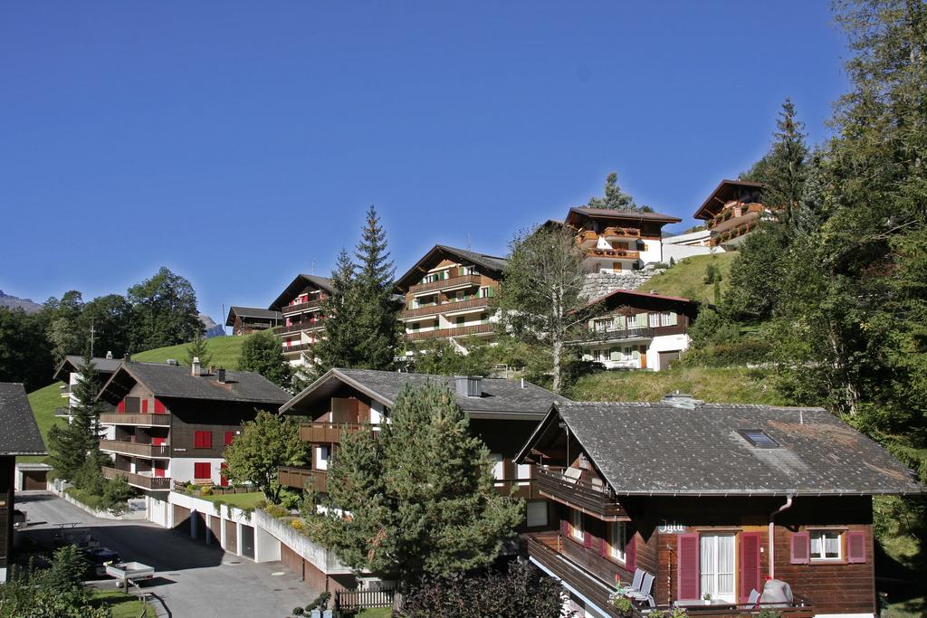Chalet zur Höhe room 6