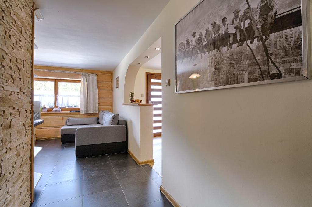 Apartamenty i Pokoj Widokowa Chata room 1