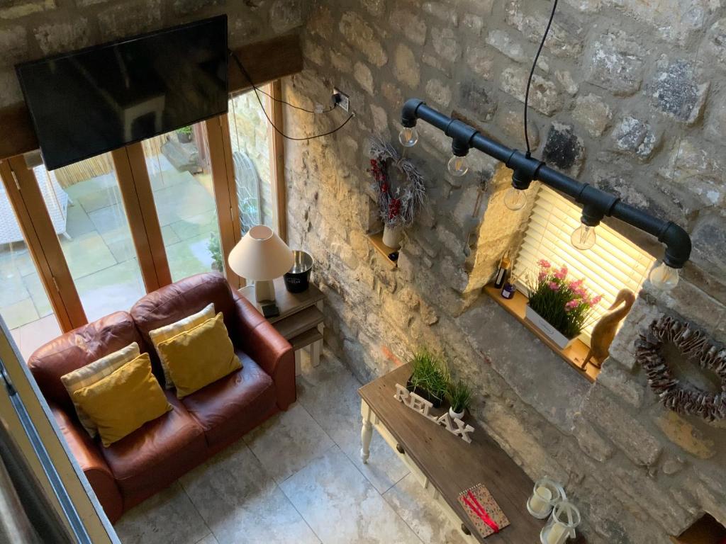 Chater Cottage Rothbury room 2