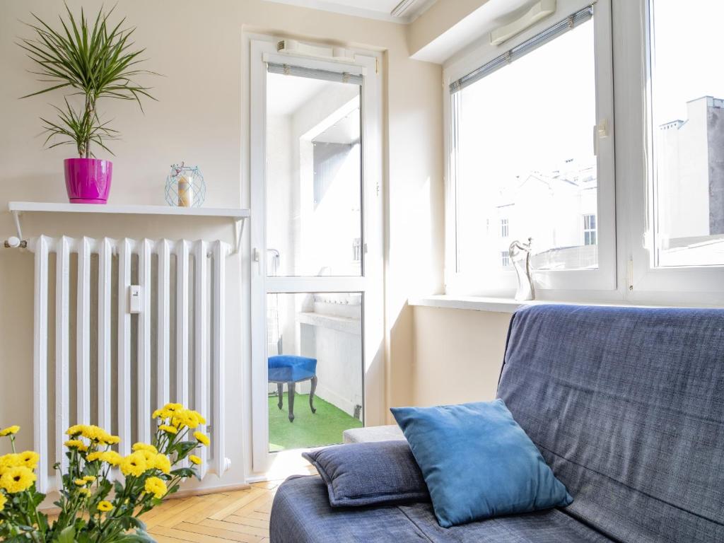 Apartament Chmielna 35 room 2