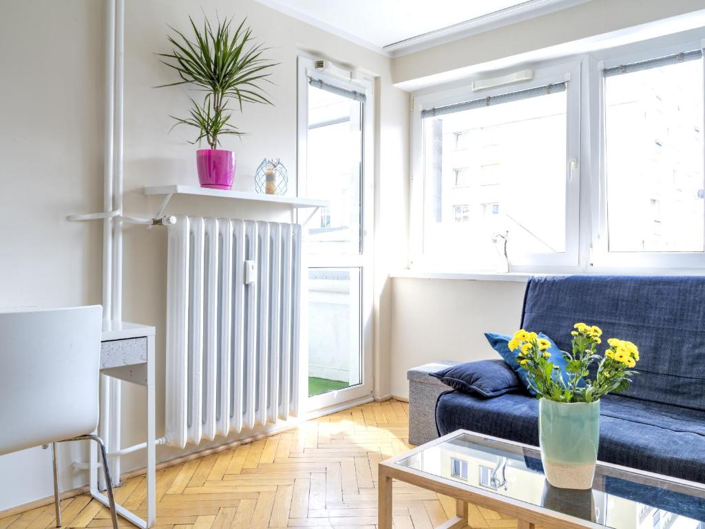 Apartament Chmielna 35 room 4