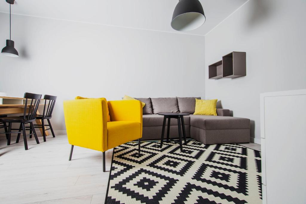 Holidays Home Apartamenty Chmielna room 4