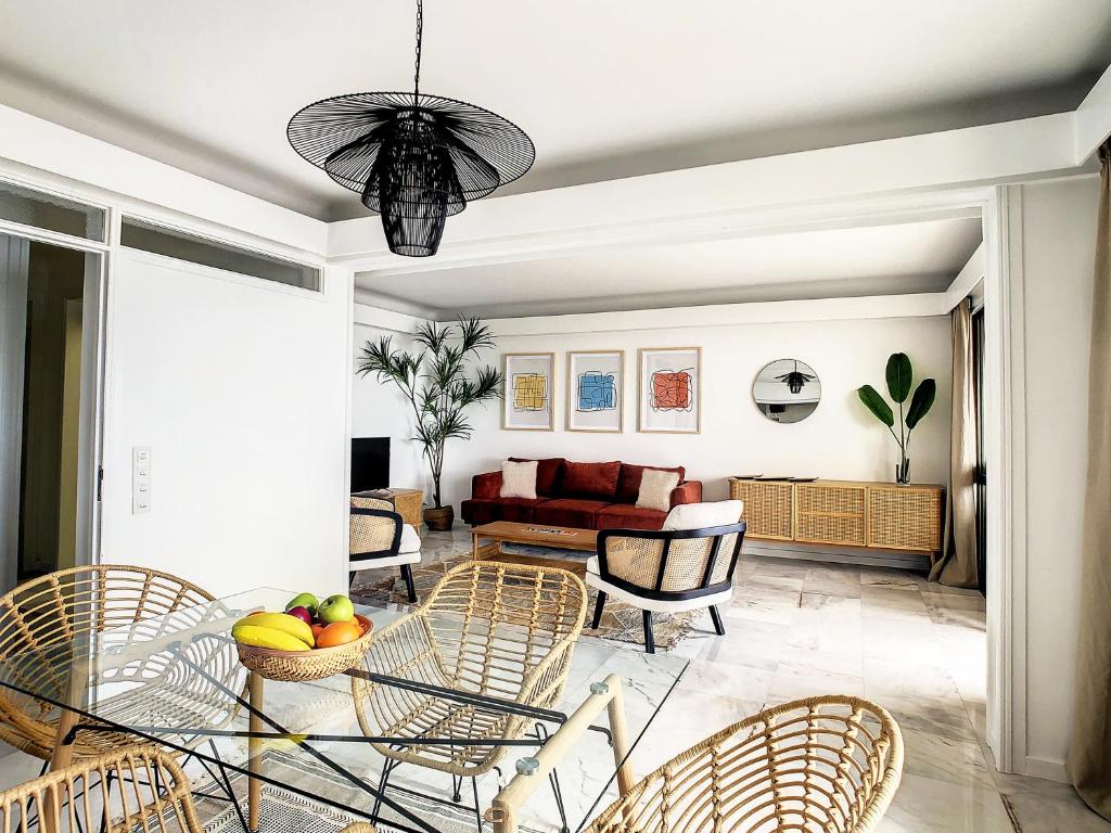 The Cloudy Bay Apartment by MHM room 5