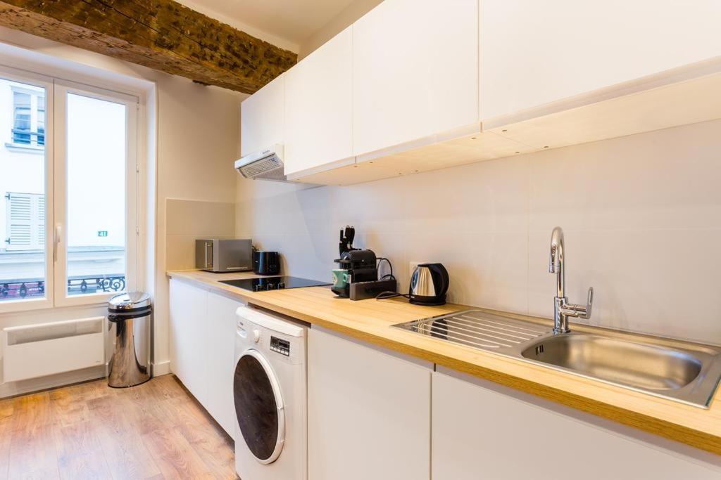 CMG Bastille - Voltaire I room 4