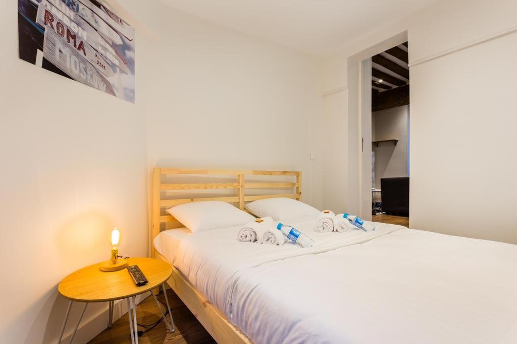 CMG Bastille - Voltaire I room 5