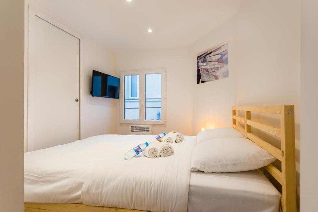 CMG Bastille - Voltaire I room 6