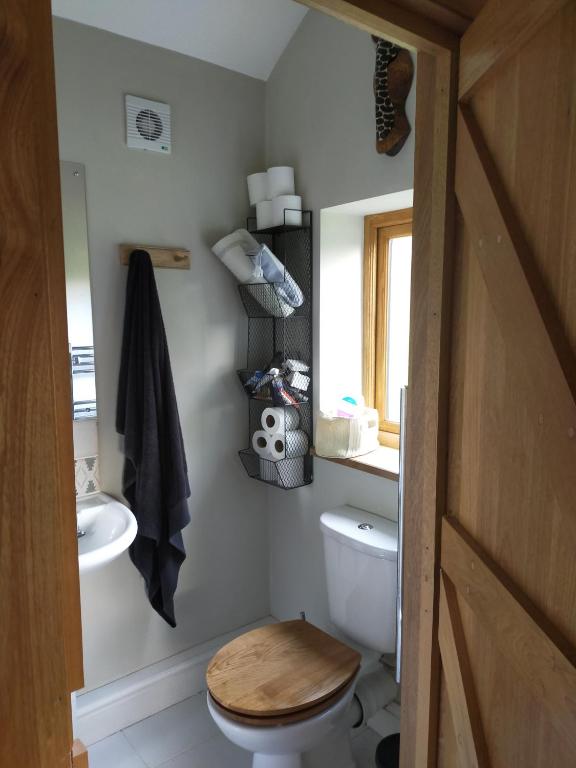 Coed Canol Farm room 2