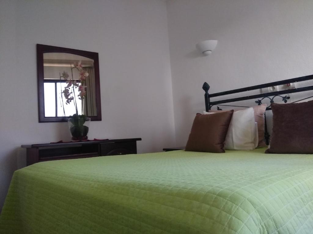 Copacabana Residencial room 1