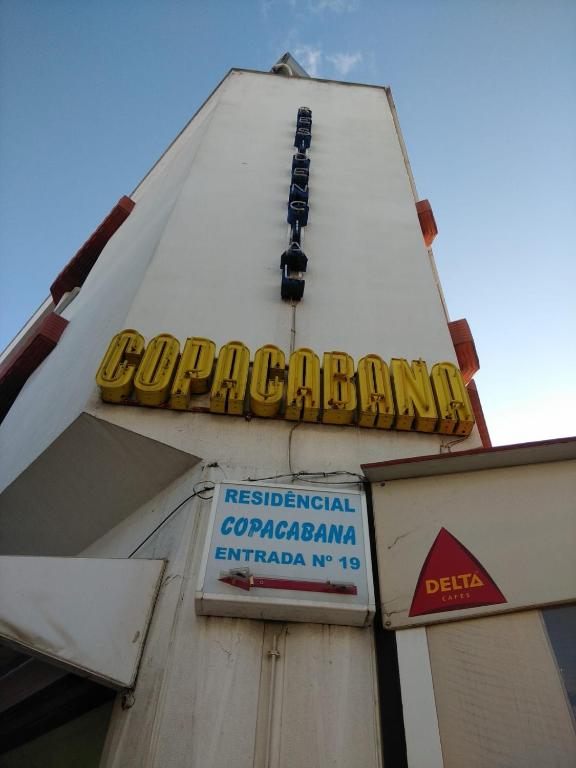 Copacabana Residencial room 6