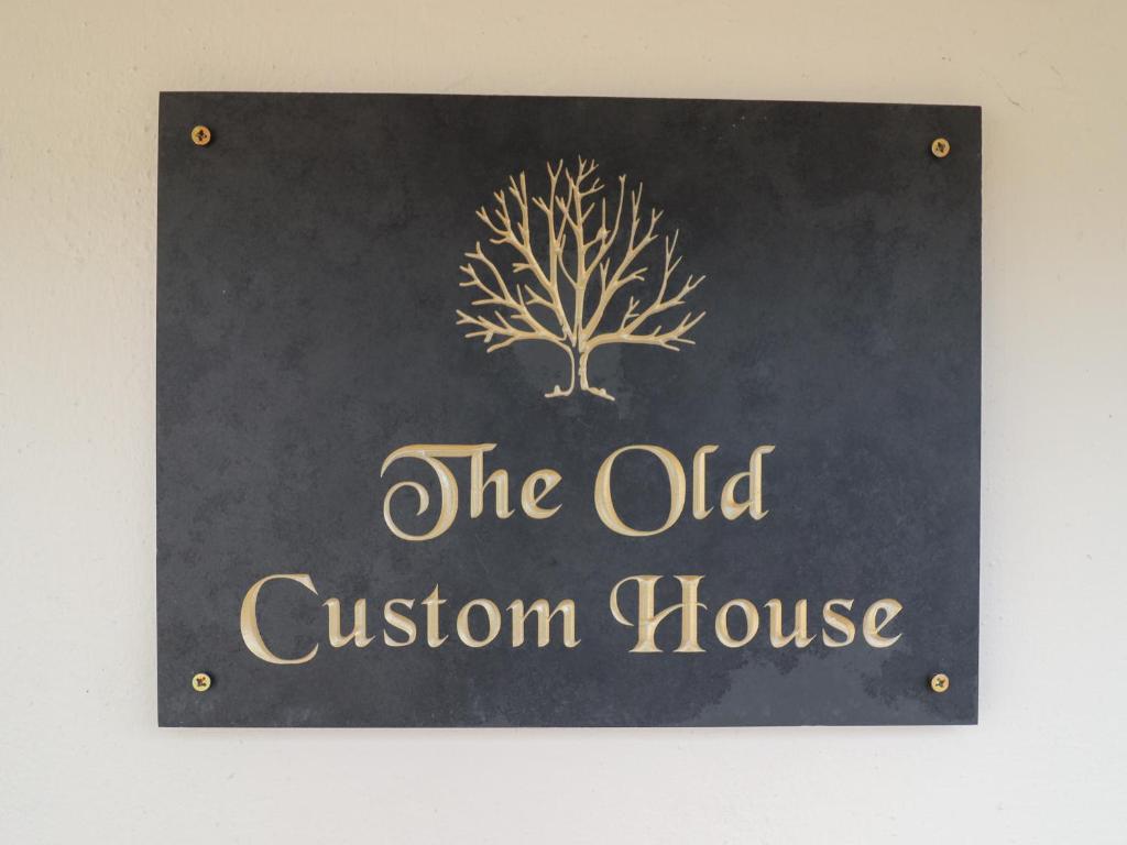 The Old Custom House room 2