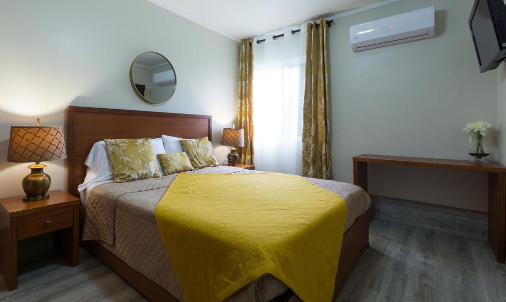 Estalagem Pico D'Agua room 6