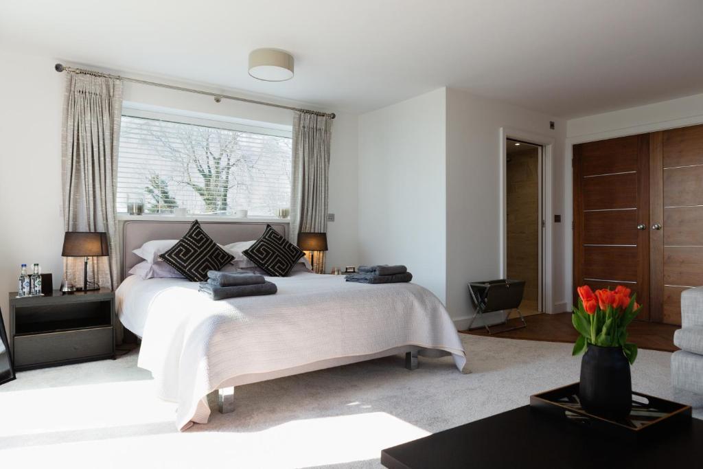 Dafarn Newydd Studio room 3