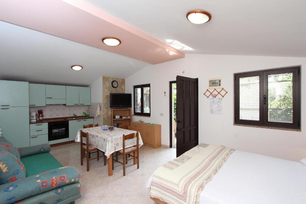 DANA & STELIO Comfort Studio Apartment room 2