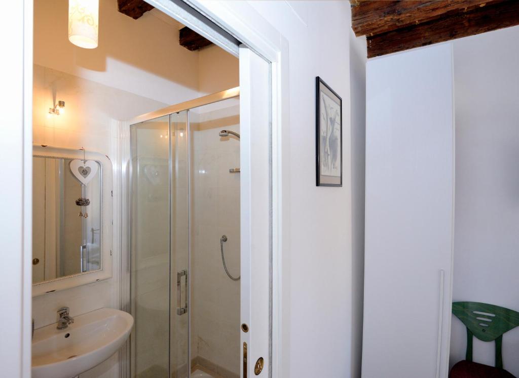 Casa dea corte apartment room 4