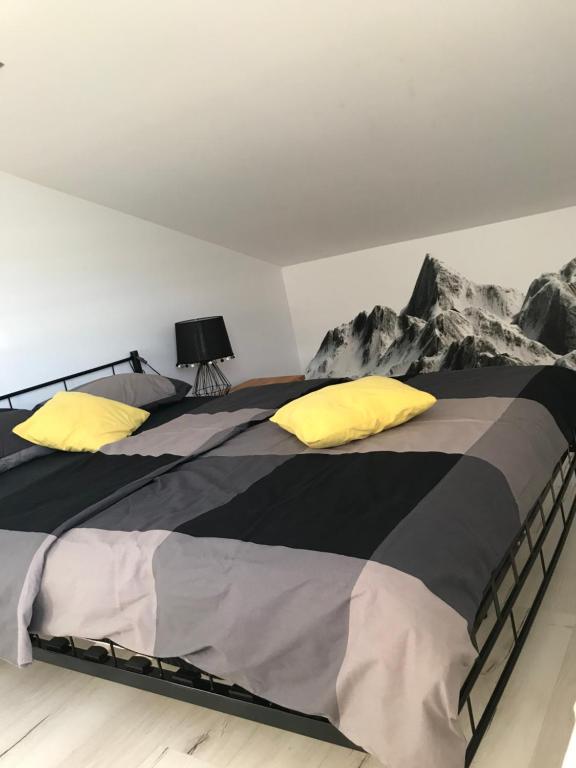 Apartament Słoneczna Dolina Magurki bania ruska balia ogrodowa Szczyrk-Wilkowice room 5
