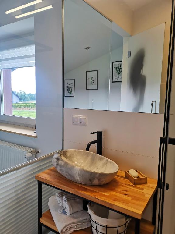 Apartament Słoneczna Dolina Magurki bania ruska balia ogrodowa Szczyrk-Wilkowice room 6