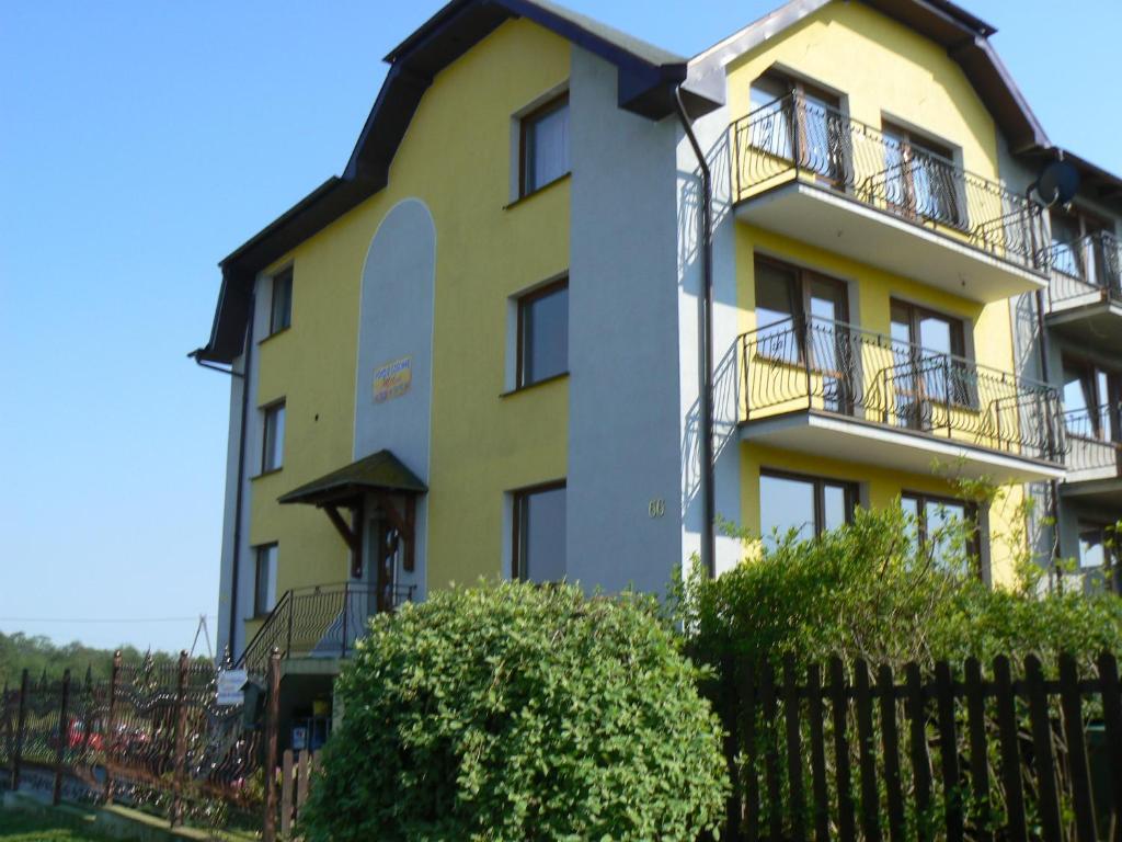 Dom Wczasowy Mikuś room 1