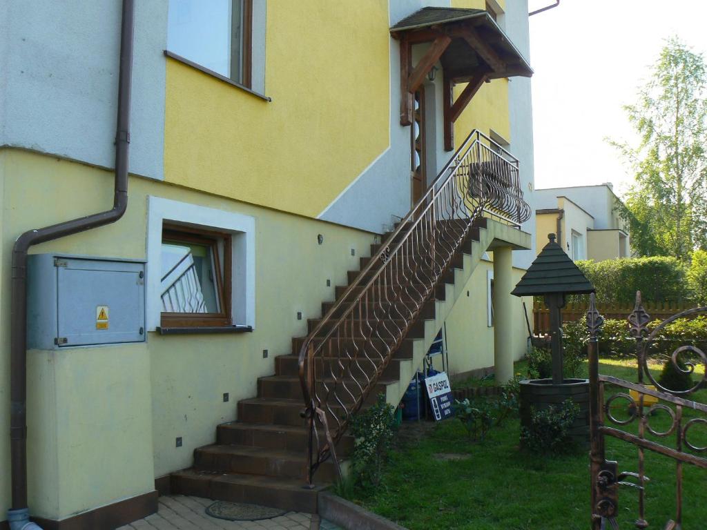 Dom Wczasowy Mikuś room 4