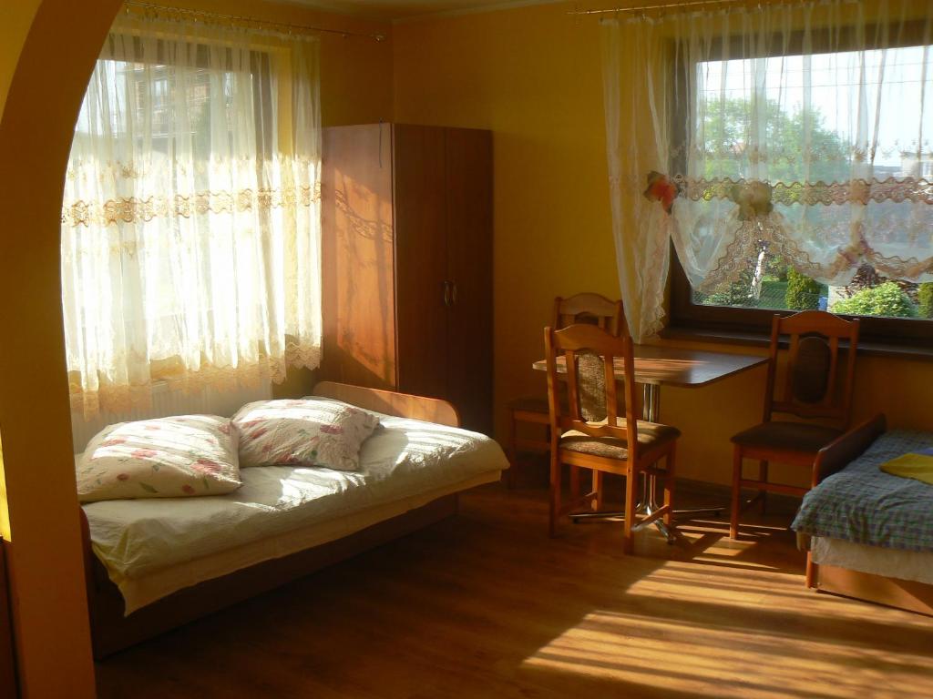 Dom Wczasowy Mikuś room 5