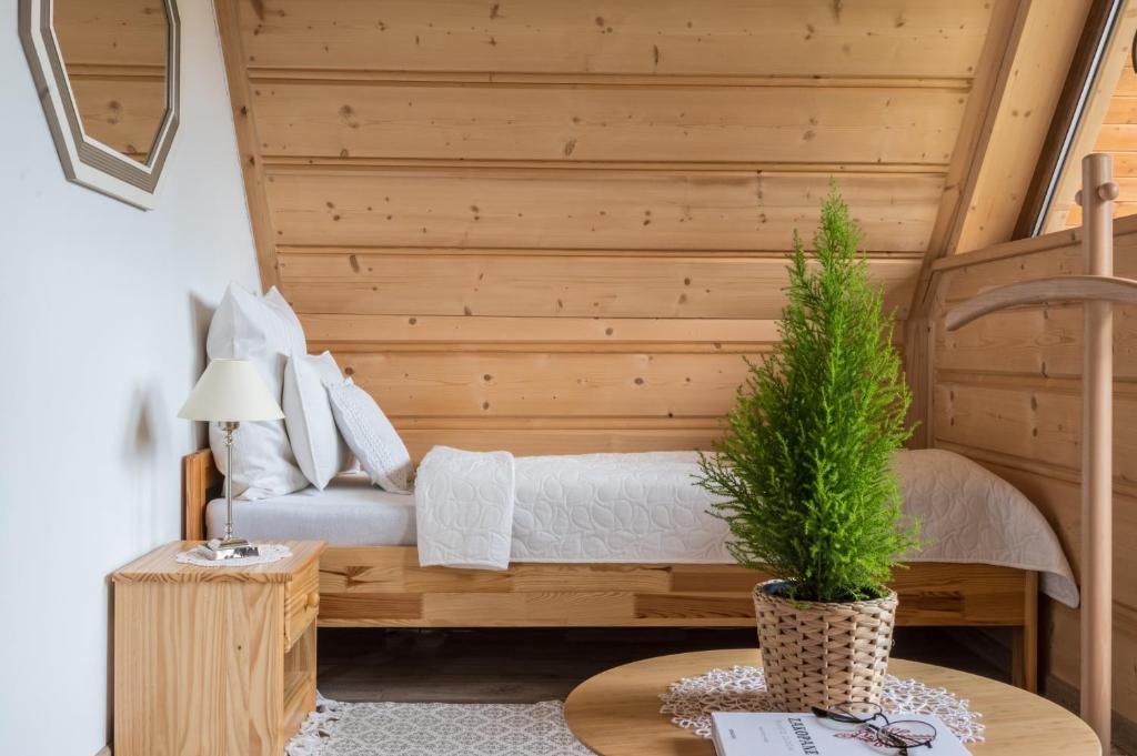 Domek Odlotowy Zakatek room 1