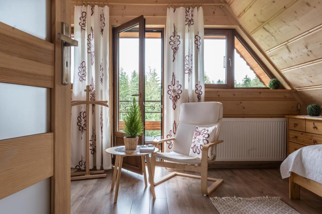 Domek Odlotowy Zakatek room 2