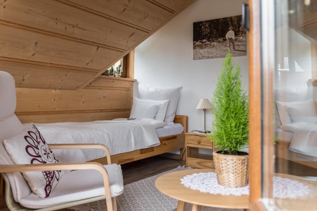 Domek Odlotowy Zakatek room 4