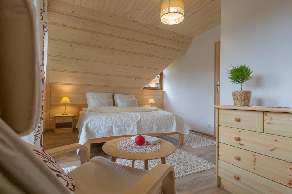 Domek Odlotowy Zakatek room 5
