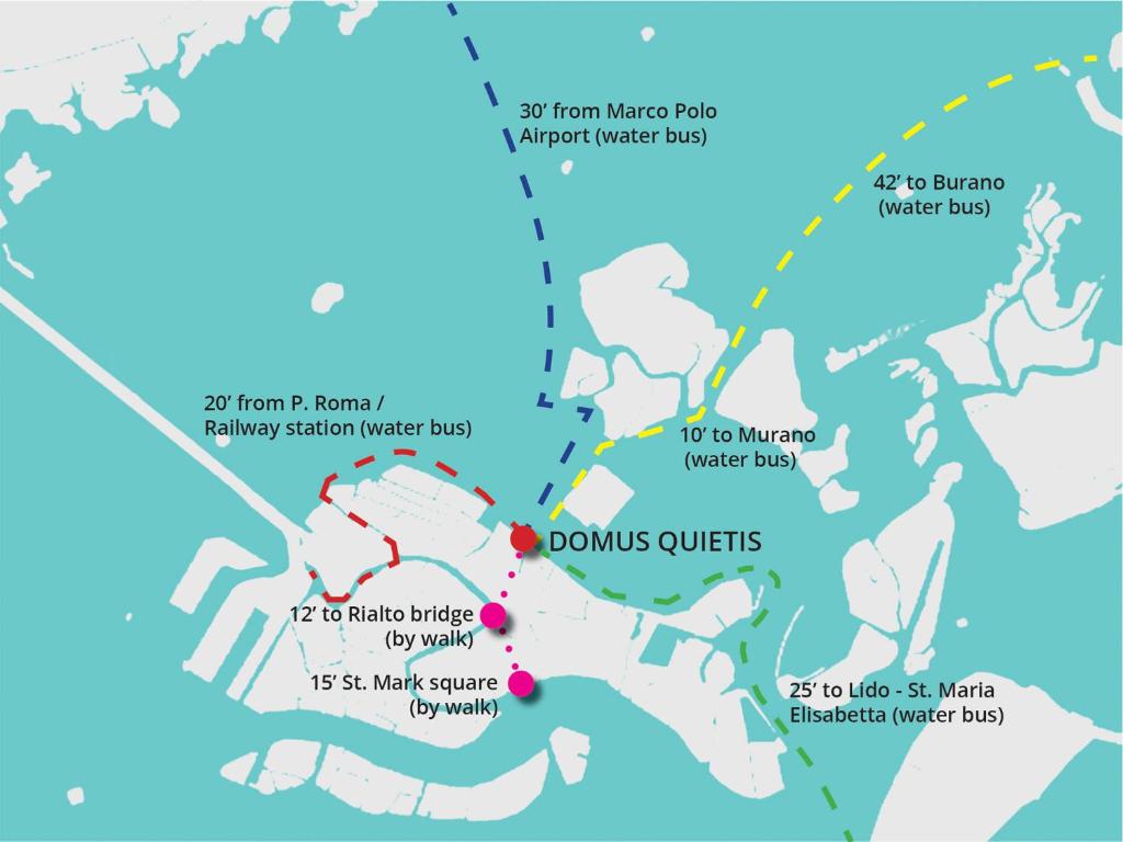 Domus Quietis room 6