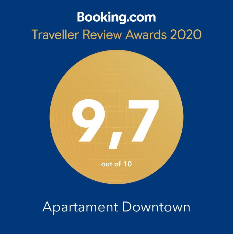 Apartament Downtown room 1