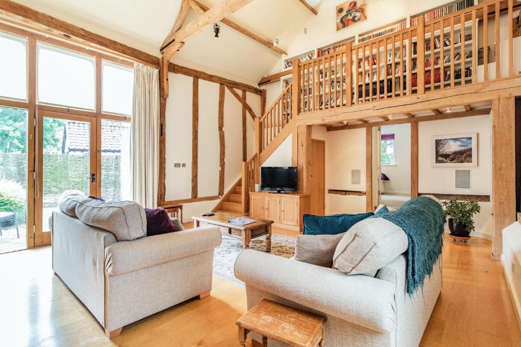 Ducksfoot Barn room 2