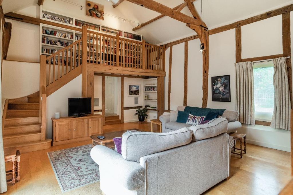 Ducksfoot Barn room 3