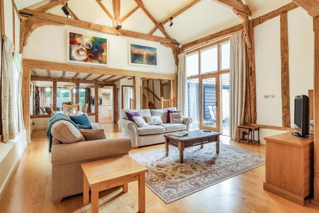 Ducksfoot Barn room 4